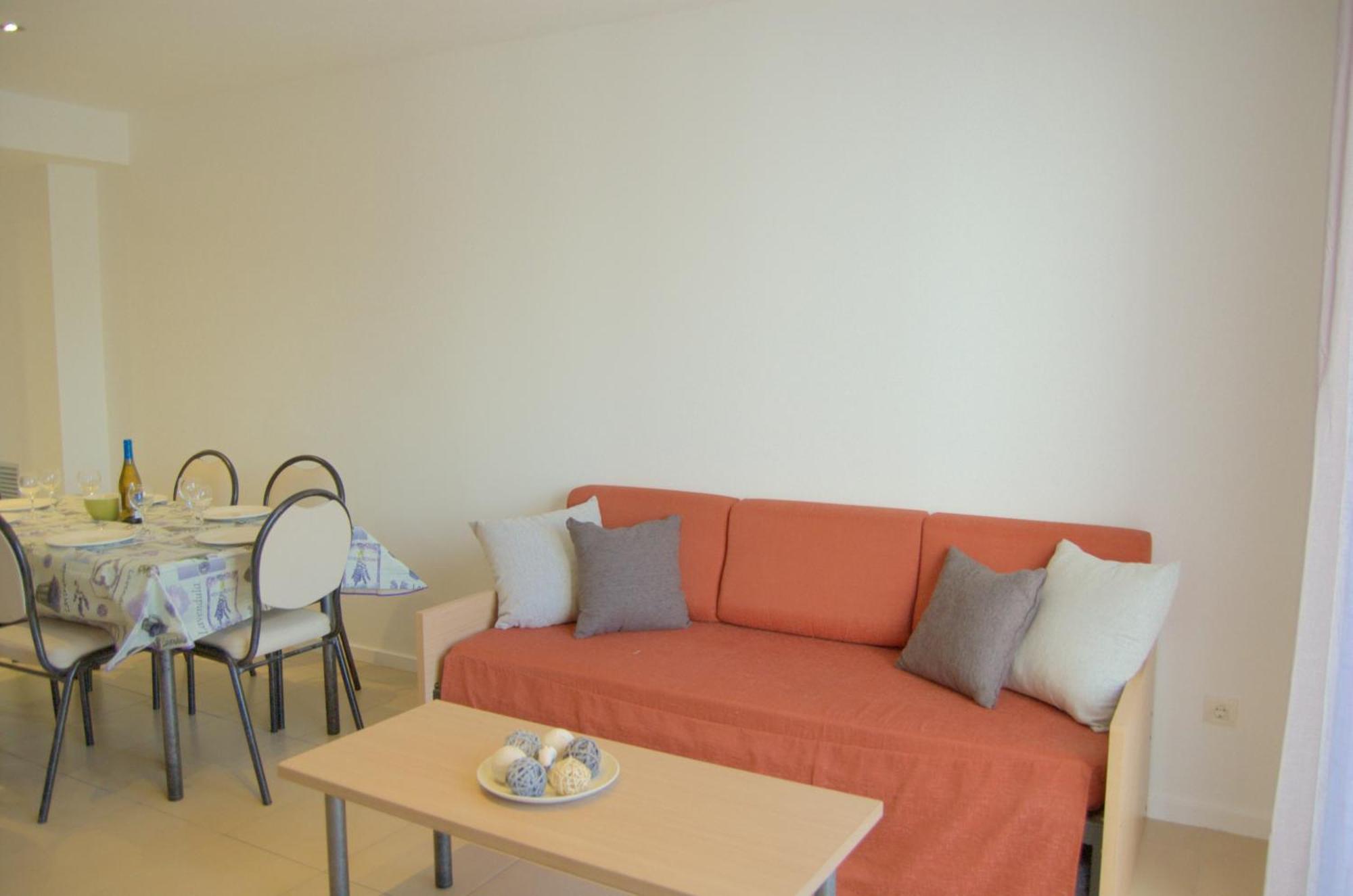 Appartement Aura, Centro De 2