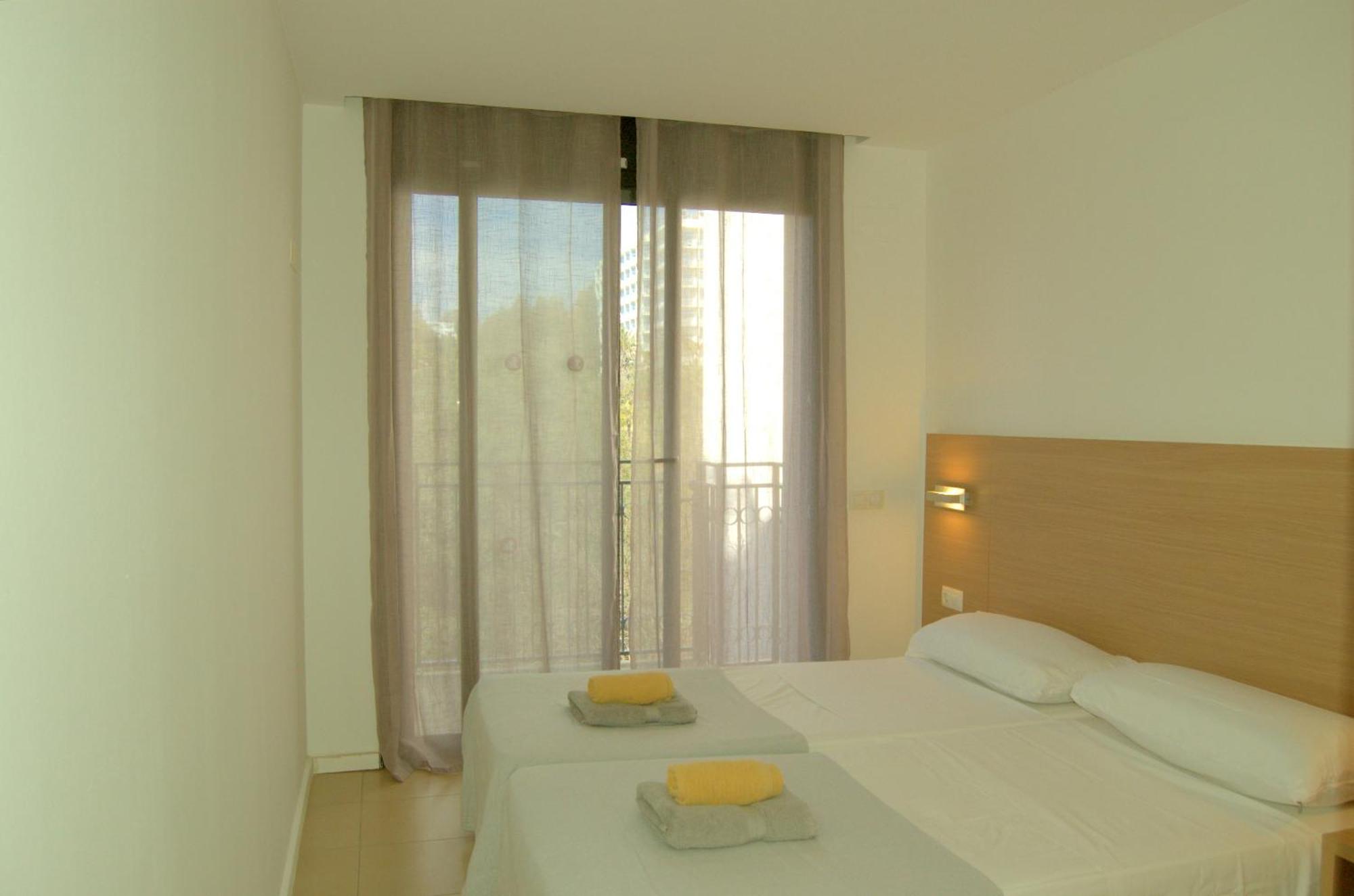 Aura, Centro De 2 Appartement