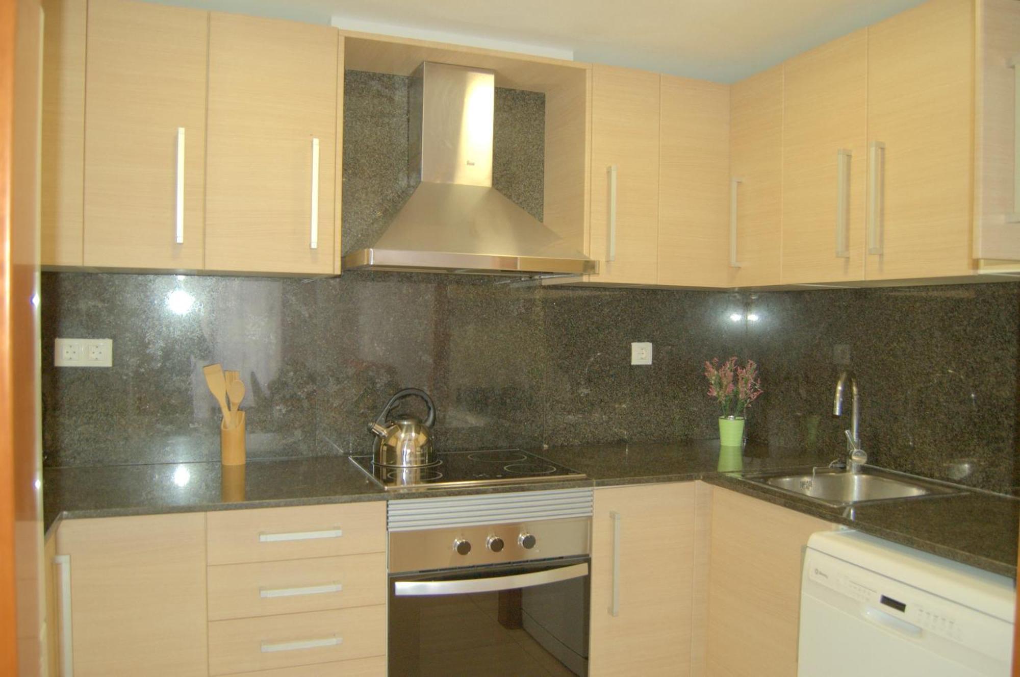 Appartement Aura, Centro De 2